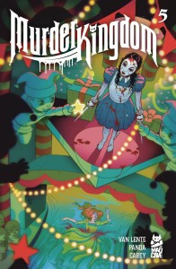 MURDER KINGDOM #5 (OF 5)