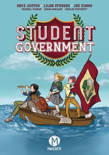 STUDENT GOVERNMENT GN (9781545816103)