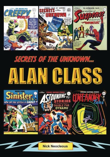 SECRETS OF THE UNKNOWN ALAN CASE SC (9781399999557)