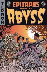 EC EPITAPHS FROM THE ABYSS #9 (OF 12) CVR B FOWLER