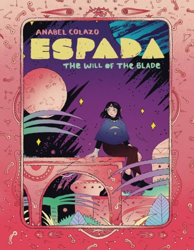 ESPADA THE WILL OF THE BLADE GN (9781637157596)