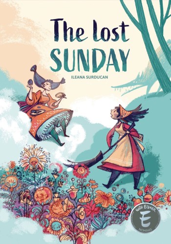 LOST SUNDAY HC (9781637157756)