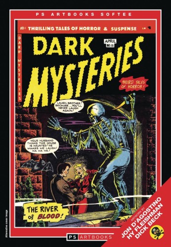 PRE CODE CLASSICS DARK MYSTERIES SOFTEE 03 (9781836665373)