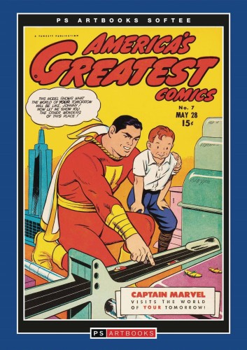 PS ARTBOOKS AMERICAS GREATEST COMICS SOFTEE 04 (9781836664802)