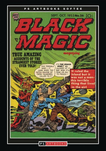 PS ARTBOOKS BLACK MAGIC SOFTEE 06 (9781836664819)