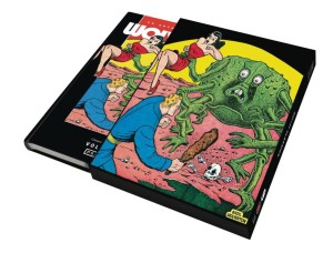 PS ARTBOOKS CLASSIC SCI FI COMICS SLIPCASE 08