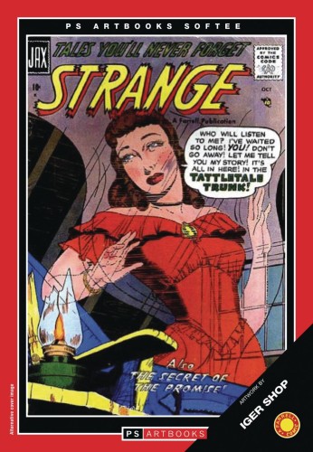 SILVER AGE CLASSICS STRANGE SOFTEE 01 (9781836665359)