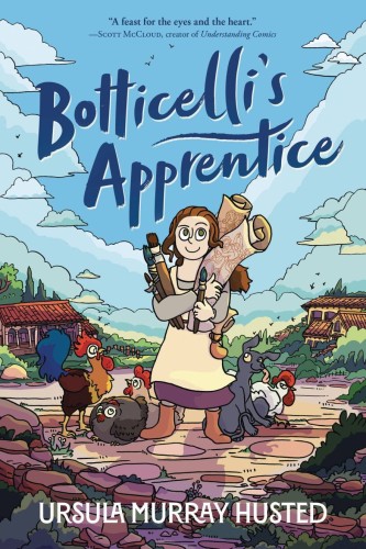 BOTTICELLIS APPRENTICE GN (9780063157934)