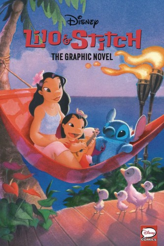 DISNEY LILO & STITCH GN (9780736445610)