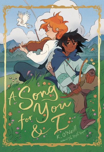 A SONG FOR YOU & I GN (9780593182307)