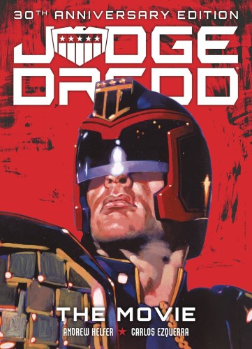 JUDGE DREDD THE MOVIE TP (9781837864331)