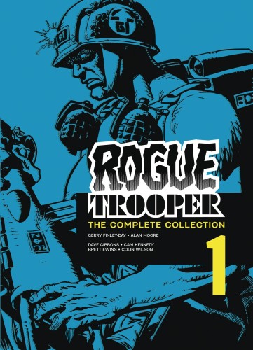 ROGUE TROOPER THE COMPLETE COLLECTION TP VOL 01 (9781837864652)