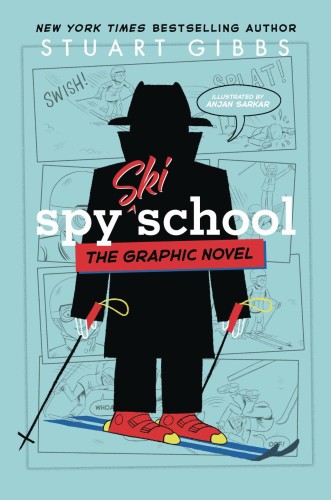 SPY SCHOOL HC GN VOL 04 SPY SKI SCHOOL (9781665956611)