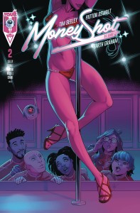 MONEY SHOT BIG BANG #2 CVR A GRAHAM