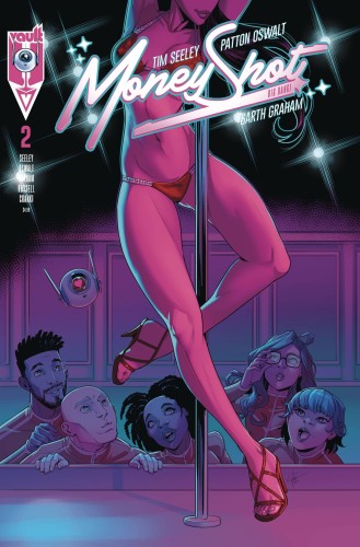 MONEY SHOT BIG BANG #2 CVR A GRAHAM