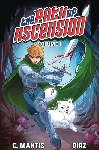PATH OF ASCENSION (LIGHT NOVEL) SC VOL 01 (9781638492443)