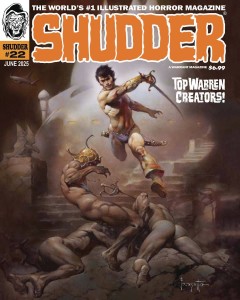 SHUDDER #22