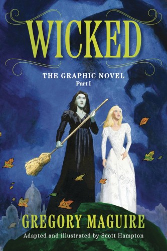 WICKED GN VOL 01 (OF 2) (9780063391079)
