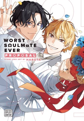 WORST SOULMATE EVER PROPOSAL GN (9781974752249)