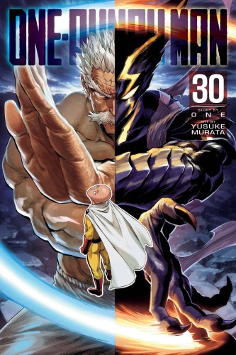 ONE PUNCH MAN GN VOL 30 (9781974752508)