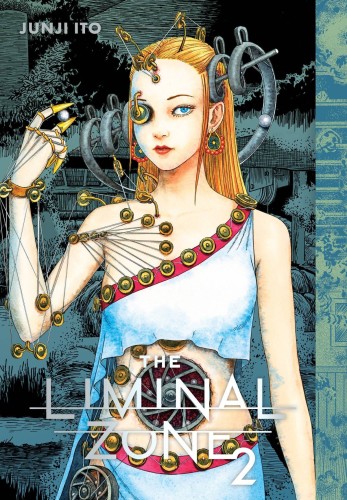 LIMINAL ZONE HC VOL 02 (9781974752256)