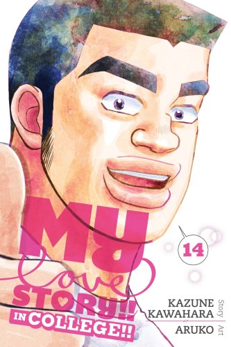 MY LOVE STORY GN VOL 14 IN COLLEGE (9781974752775)