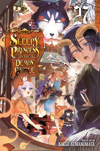 SLEEPY PRINCESS IN DEMON CASTLE GN VOL 27 (9781974752539)