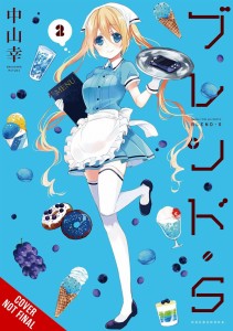 BLEND-S GN VOL 02
