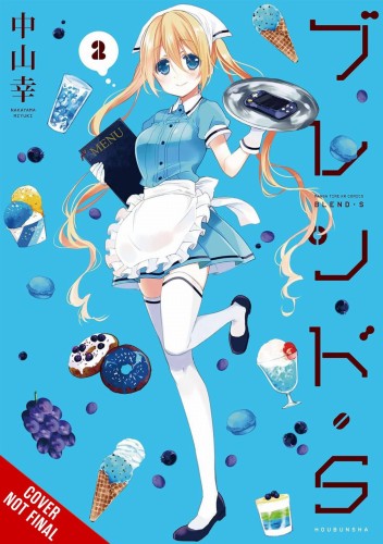 BLEND-S GN VOL 02 (9798855406085)