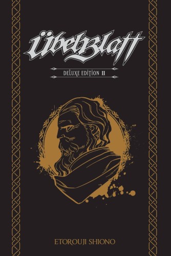 UBEL BLATT DLX ED HC VOL 02 (9798855413922)