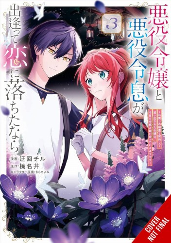 IF VILLAINESS & VILLAIN MET & FELL IN LOVE GN VOL 03 (9798855413359)