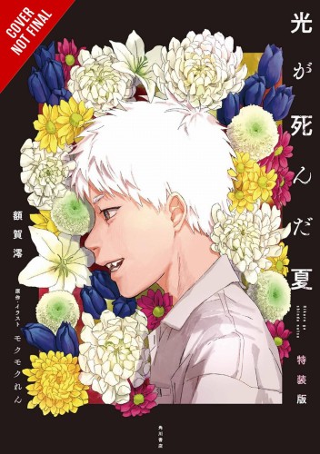 SUMMER HIKARU DIED LIGHT NOVEL SC VOL 01 (9798855410570)