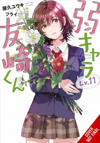 BOTTOM-TIER CHARACTER TOMOZAKI LIGHT NOVEL SC VOL 10 (9798855412703)