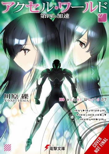 ACCEL WORLD LIGHT NOVEL SC VOL 27 (9798855411867)