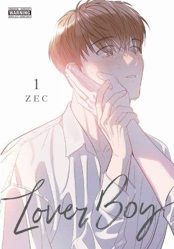 LOVER BOY GN VOL 01 (9798400903069)
