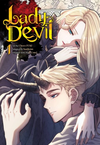 LADY DEVIL GN VOL 01 (9798400903007)