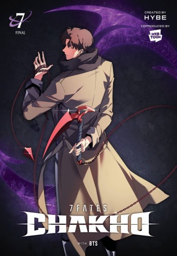 7FATES CHAKHO GN VOL 07 (9798400900631)