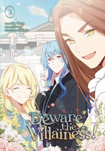 BEWARE THE VILLAINESS GN VOL 03 (9798400902314)