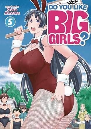 DO YOU LIKE BIG GIRLS OMNIBUS GN VOL 03 (9798891609341)
