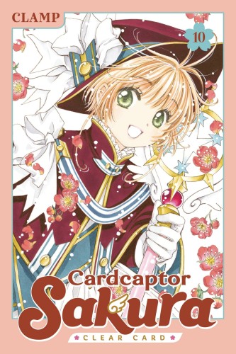 CARDCAPTOR SAKURA CLEAR CARD GN VOL 16 (9798888773734)