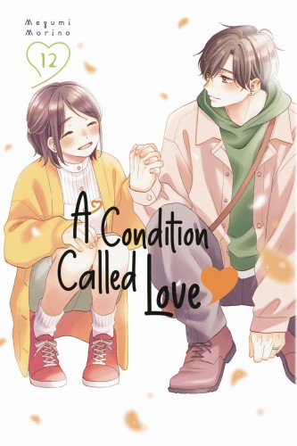A CONDITION OF LOVE GN VOL 12 (9798888770214)