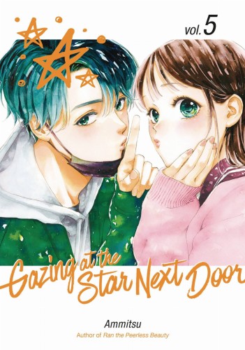 GAZING AT STAR NEXT DOOR GN VOL 05 (9798888773321)