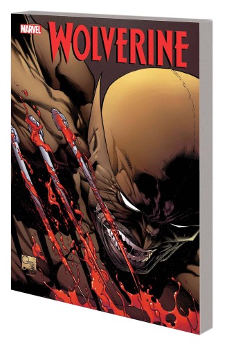 WOLVERINE BY DANIEL WAY COMPLETE COLLECTION TP VOL 02 (9781302907389)