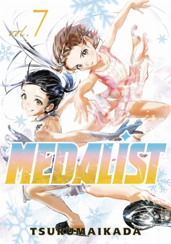 MEDALIST GN VOL 07 (9798888772003)