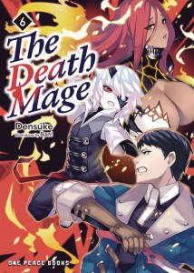 DEATH MAGE SC NOVEL 06