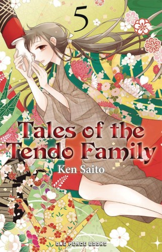 TALES OF THE TENDO FAMILY GN VOL 05 (9781642734546)
