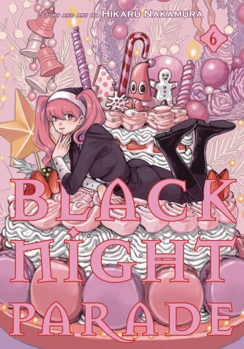 BLACK NIGHT PARADE GN VOL 06 (9798891609266)