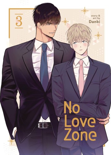 NO LOVE ZONE GN VOL 03 (9798891602618)