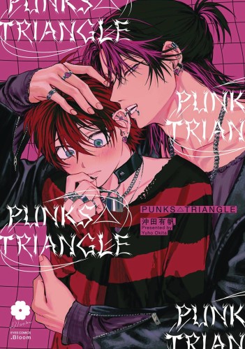 PUNKS TRIANGLE GN (9798893731644)