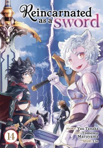 REINCARNATED AS A SWORD GN VOL 14